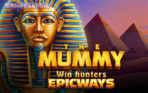 Slot The Mummy Epicways